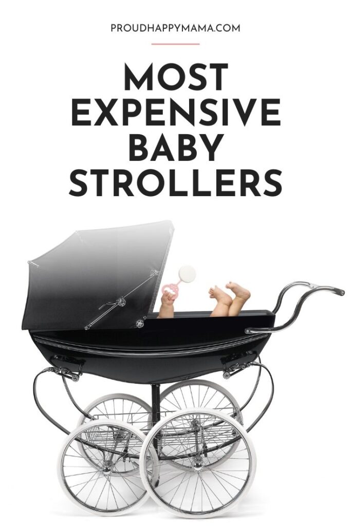 most expensive baby stroller
