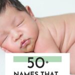 Baby Names That Mean Balance