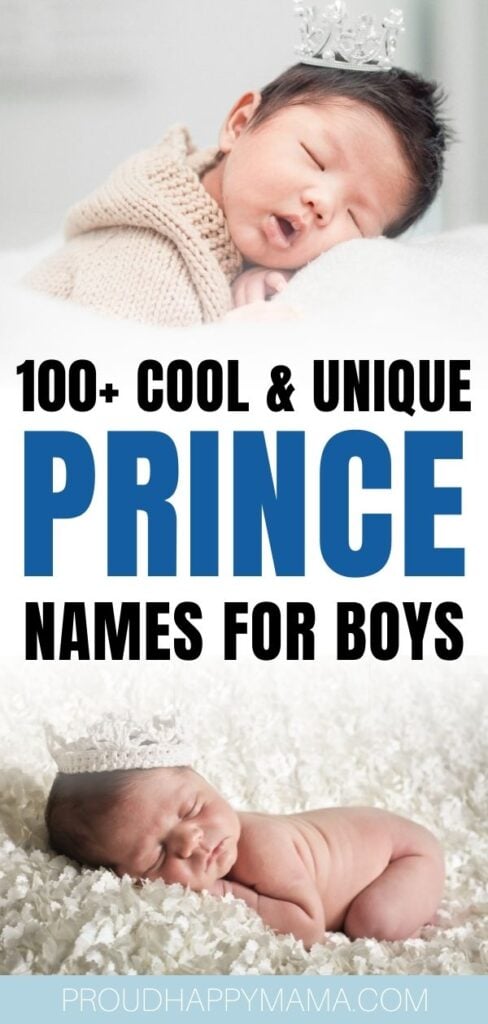 Best Prince Names
