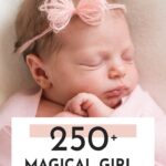 Girl names that sound magical