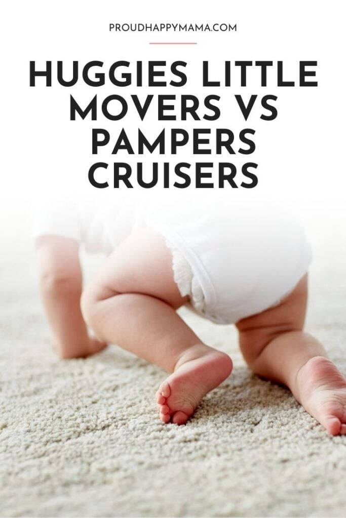 Little Movers Vs Cruisers