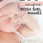 Posh Baby Girl Names