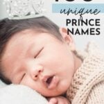 Prince Baby Boy Names