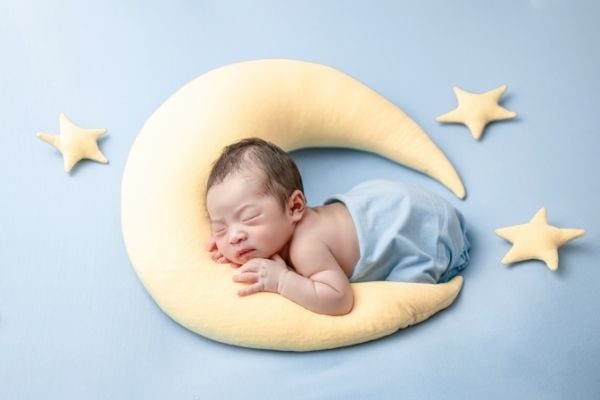 baby names that mean night