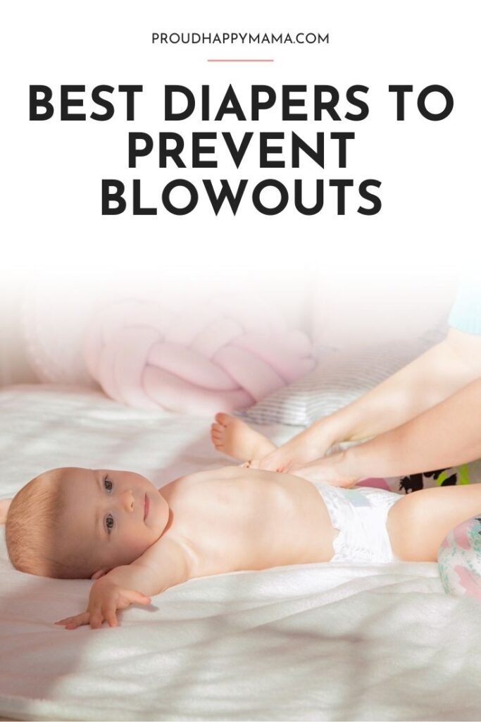 best diapers to avoid blowouts