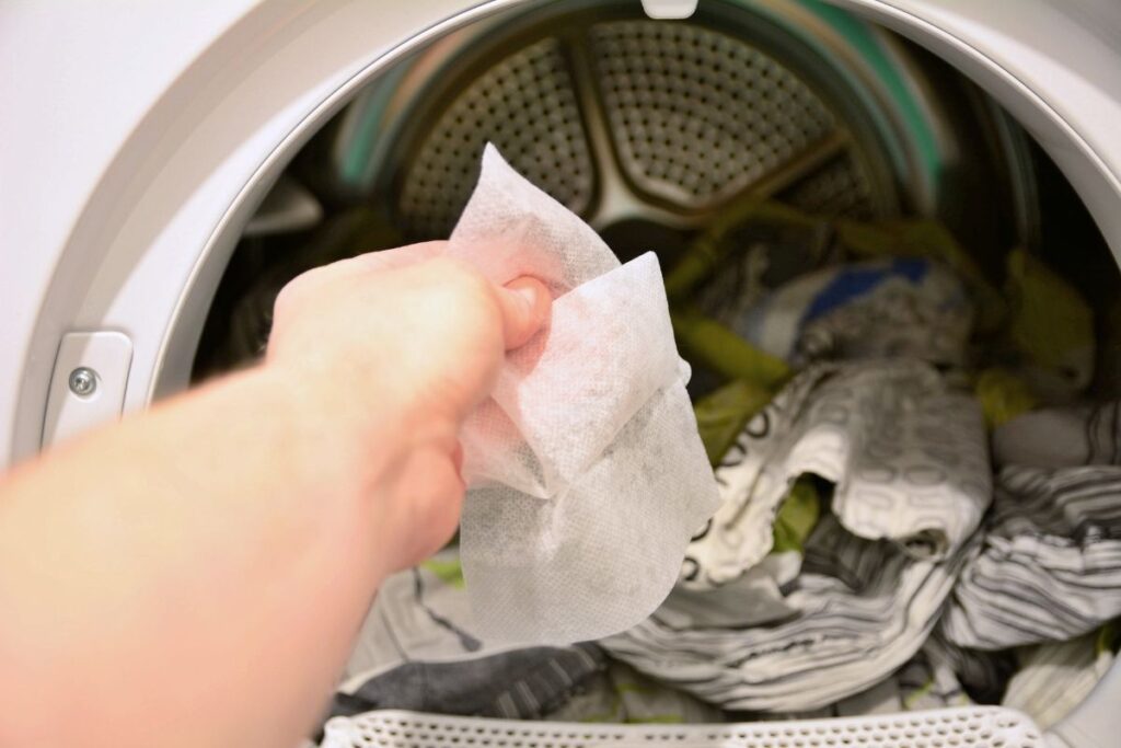 best dryer sheets for babies
