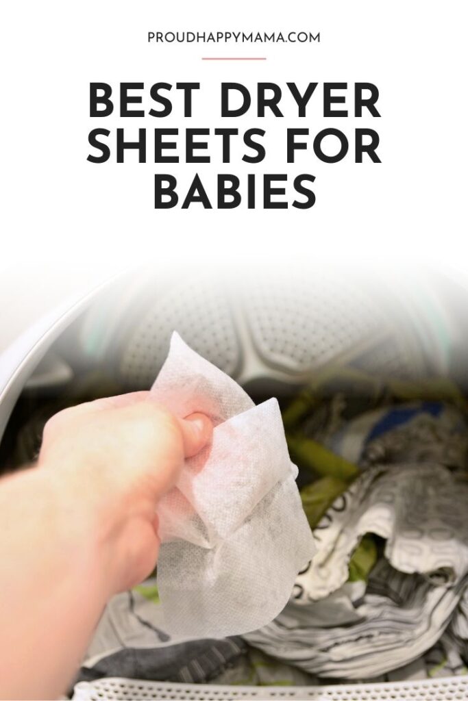 best dryer sheets for baby