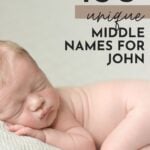 names that go with John