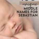 names that go with Sebastian