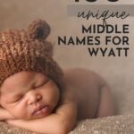 names that go with Wyatt