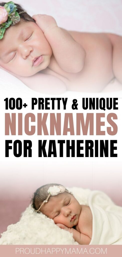 Best Nicknames for Katherine