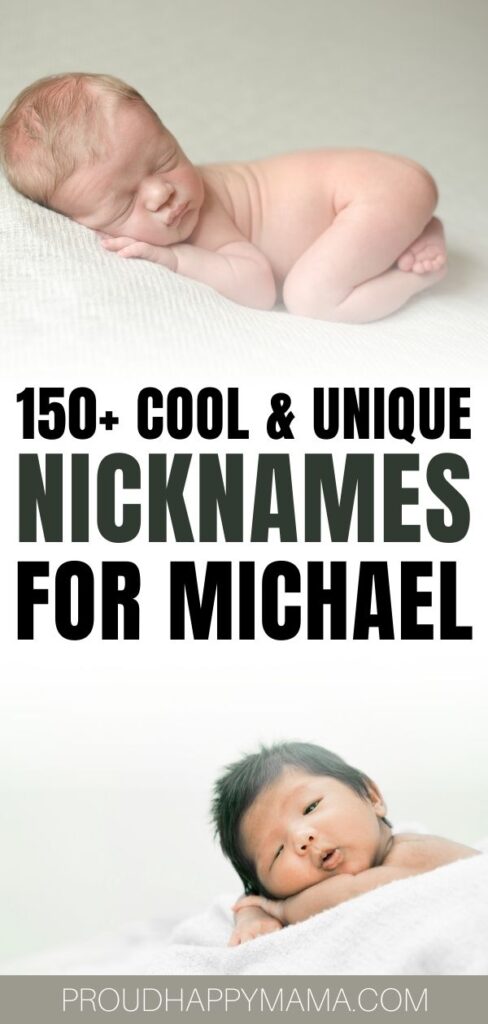 Best Nicknames for Michael