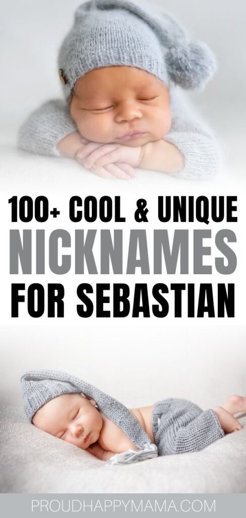 Best Nicknames for Sebastian