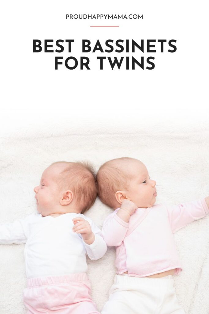 Best bassinets for twins