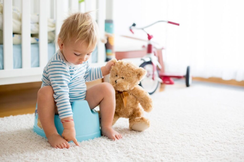 HOW TO POTTY TRAIN YOUR TODDLER