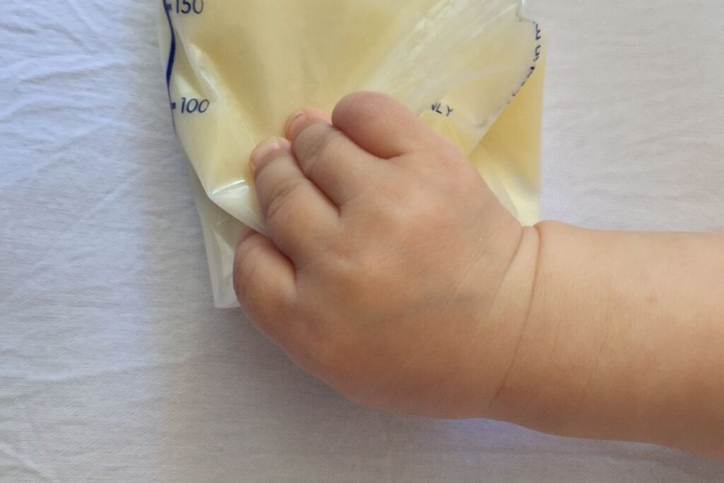How To Use Breast Milk Storage Bags