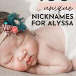 Nickname For Alyssa