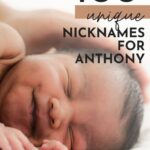 Nickname For Anthony