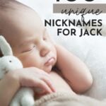 Nickname For Jack