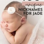 Nickname For Jade