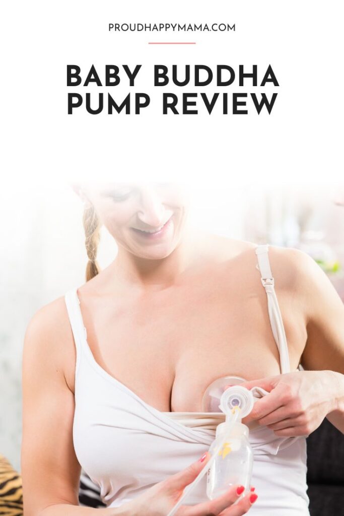 baby buddha breast pump reviews