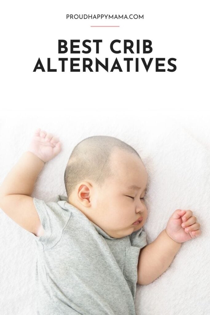 baby crib alternatives