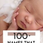 baby names meaning Shy