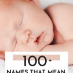 baby names meaning strong spirit