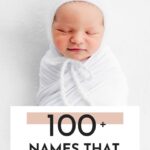 baby names meaning sweet