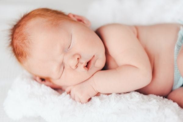 baby names that mean strong spirit