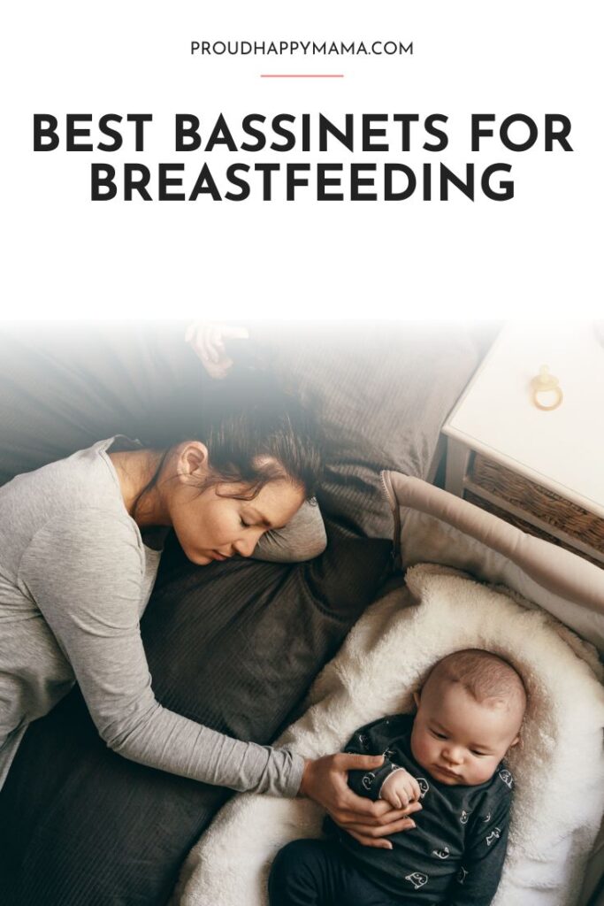 best co sleeper for breastfeeding