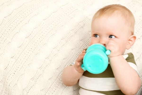 Best Sippy Cups For Breastfed Babies