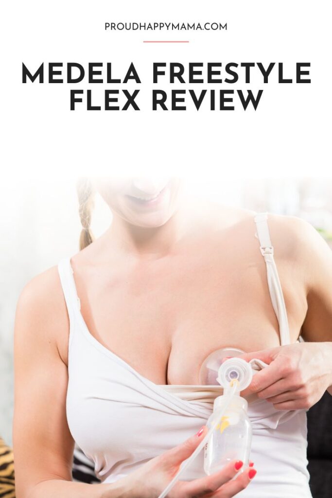 medela freestyle flex breast pump review