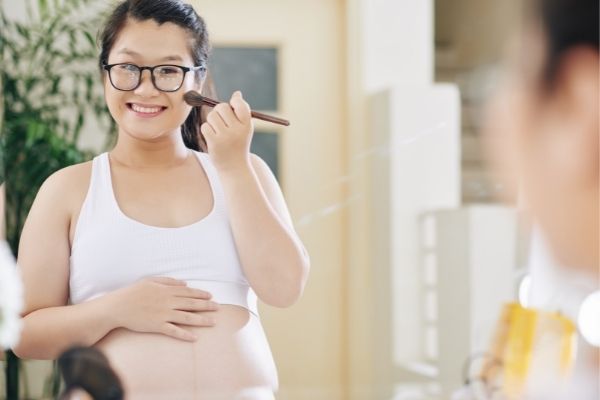 Pregnancy Safe Makeup Brands
