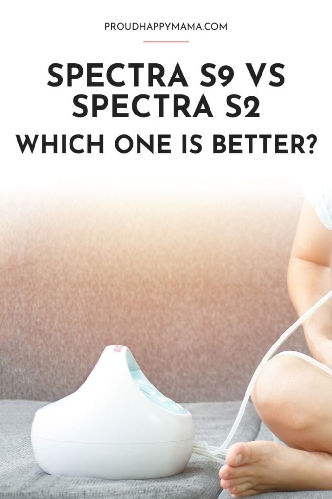 spectra s9 vs s2