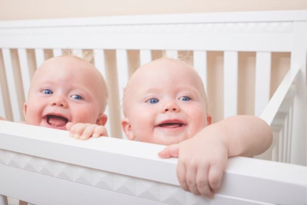 Best Cribs For Twins