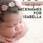 Best Nicknames for Isabella
