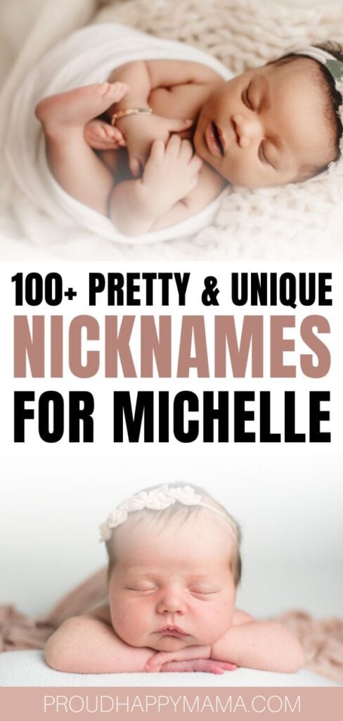 Michelle Nicknames