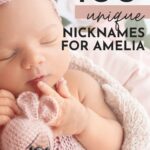 amelia nicknames