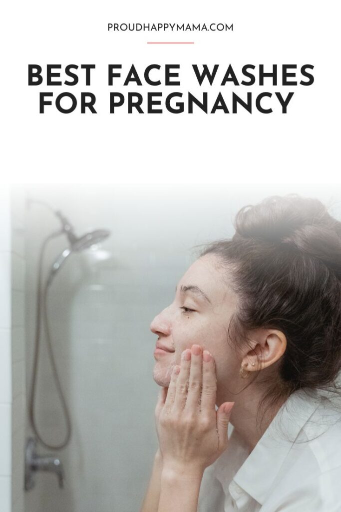 best face wash during pregnancy