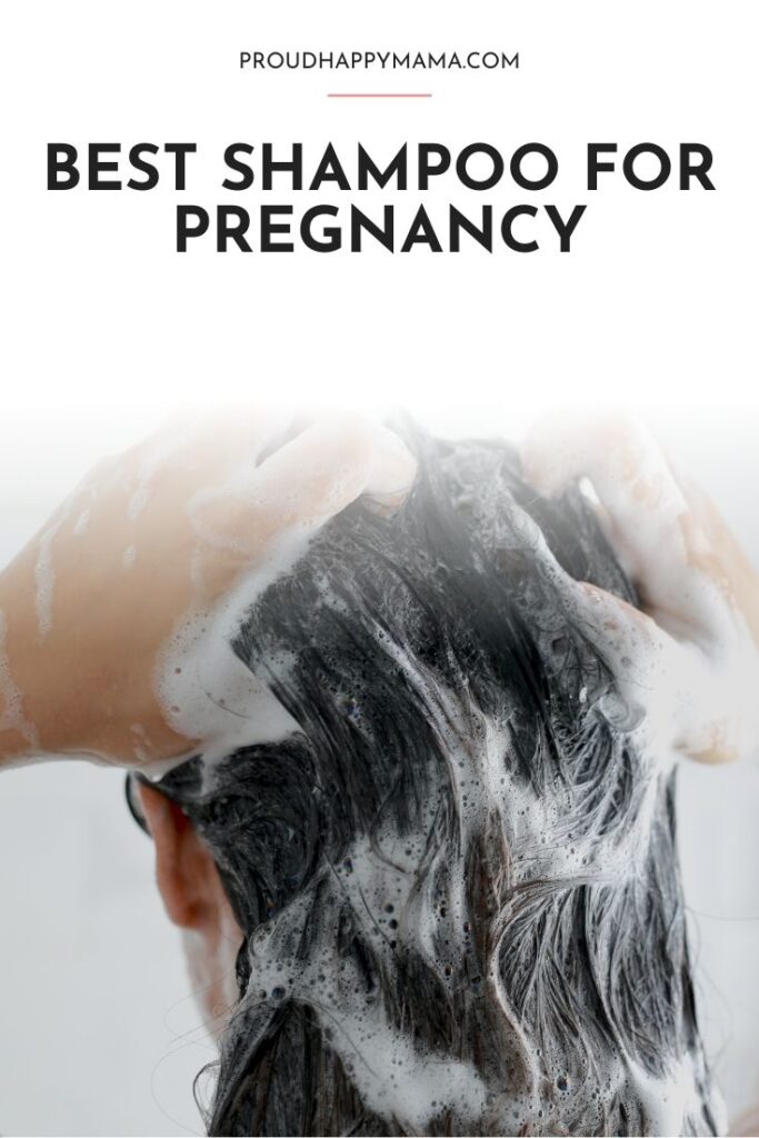best pregnancy safe shampoos