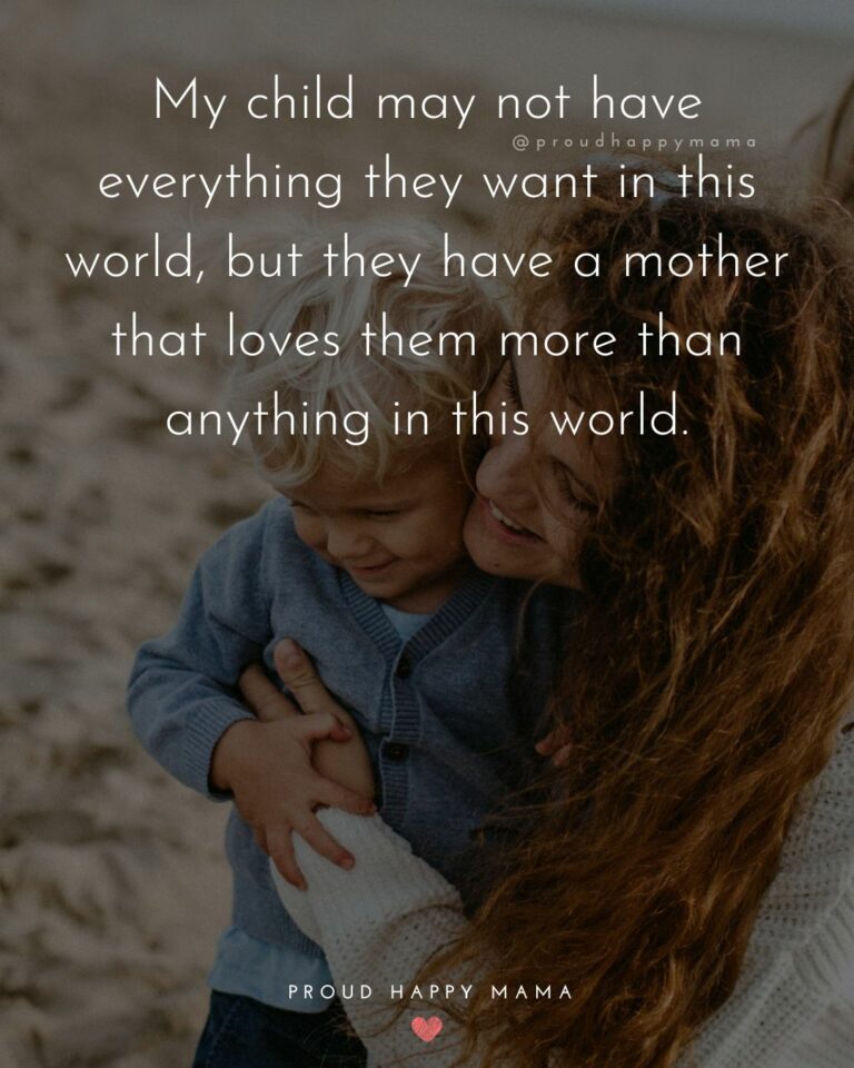 100+ Beautiful I Love My Kids Quotes For Parents