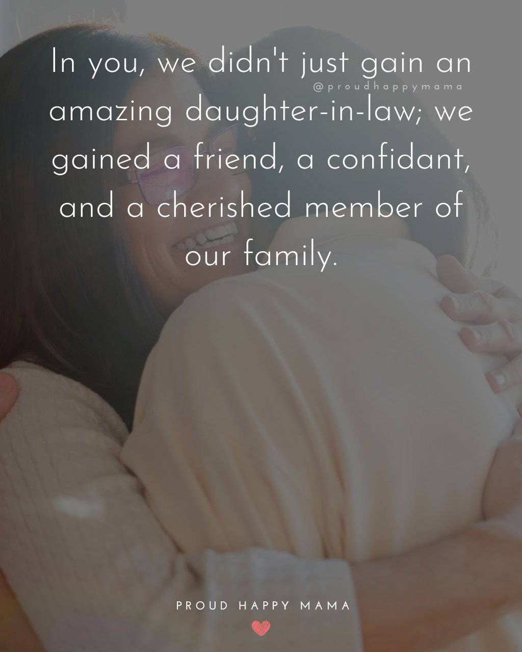 amazing daughter in law quotes