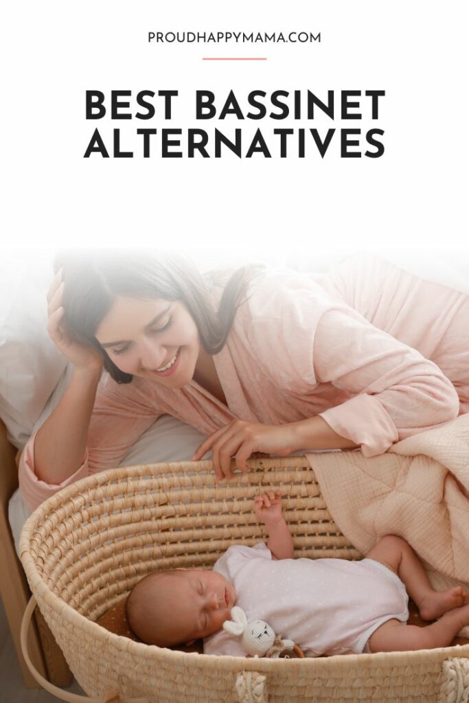 bassinet alternatives