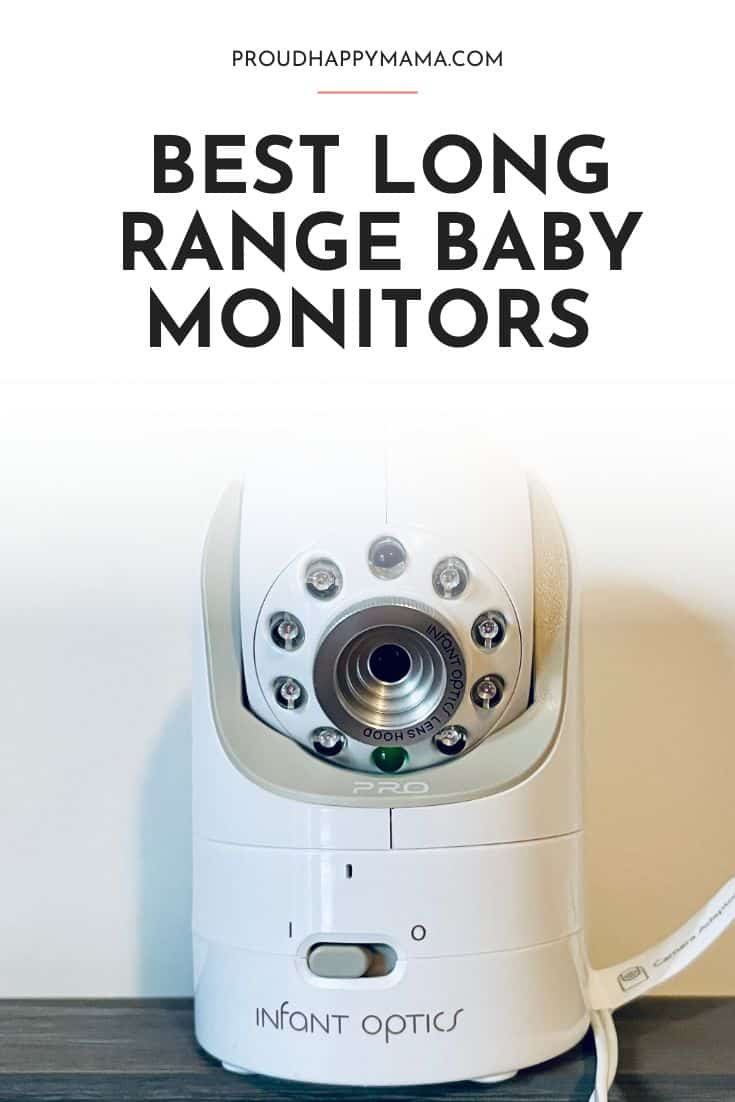 best long distance baby monitor