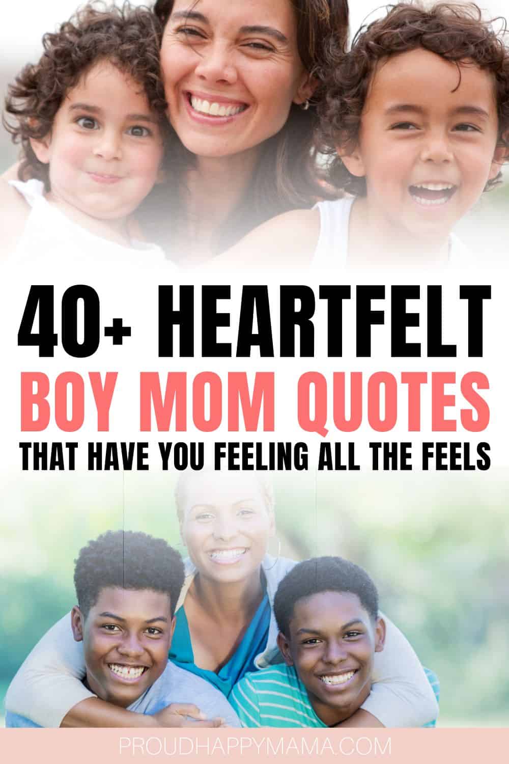 mom of boys quotes