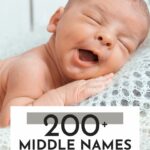 Cute Baby Middle Names For Kai