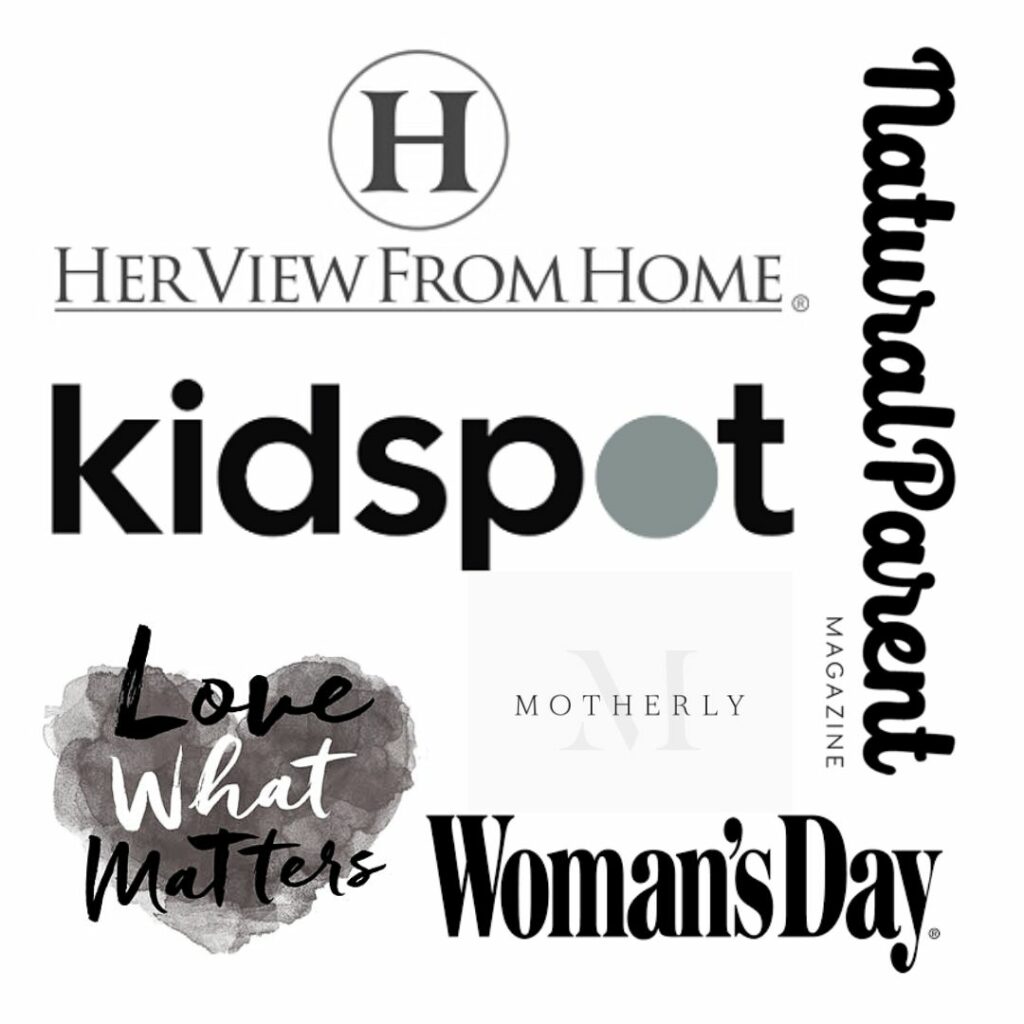 websites where proud happy mama features in