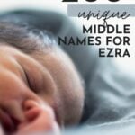 Unique Middle Names For Ezra