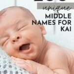 Unique Middle Names For Kai